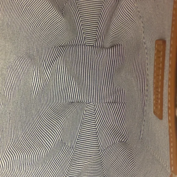 J. McLaughlin Romina Round Basket Wicker Purse, NWT - Picture 4 of 10